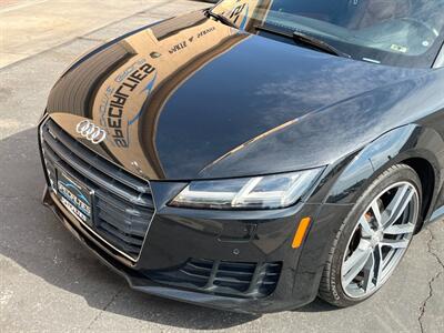 2017 Audi TT 2.0T quattro   - Photo 12 - St. George, UT 84770-2625