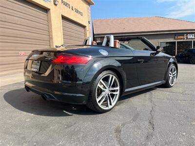 2017 Audi TT 2.0T quattro   - Photo 26 - St. George, UT 84770-2625