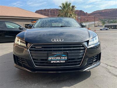 2017 Audi TT 2.0T quattro   - Photo 23 - St. George, UT 84770-2625