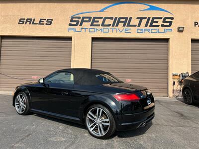 2017 Audi TT 2.0T quattro   - Photo 25 - St. George, UT 84770-2625