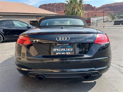 2017 Audi TT 2.0T quattro   - Photo 24 - St. George, UT 84770-2625