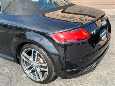 2017 Audi TT 2.0T quattro   - Photo 14 - St. George, UT 84770-2625