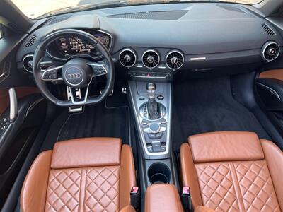 2017 Audi TT 2.0T quattro   - Photo 5 - St. George, UT 84770-2625