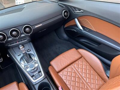 2017 Audi TT 2.0T quattro   - Photo 15 - St. George, UT 84770-2625