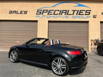 2017 Audi TT 2.0T quattro   - Photo 35 - St. George, UT 84770-2625