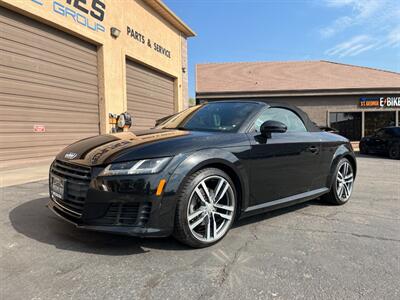 2017 Audi TT 2.0T quattro   - Photo 8 - St. George, UT 84770-2625