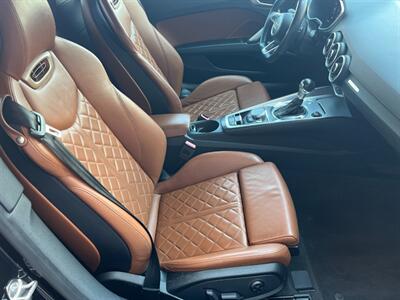 2017 Audi TT 2.0T quattro   - Photo 11 - St. George, UT 84770-2625