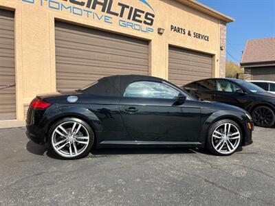 2017 Audi TT 2.0T quattro   - Photo 33 - St. George, UT 84770-2625