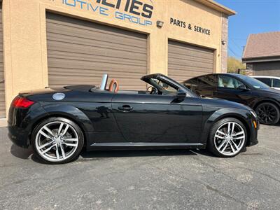 2017 Audi TT 2.0T quattro   - Photo 6 - St. George, UT 84770-2625