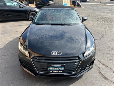 2017 Audi TT 2.0T quattro   - Photo 17 - St. George, UT 84770-2625