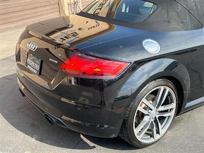 2017 Audi TT 2.0T quattro   - Photo 16 - St. George, UT 84770-2625