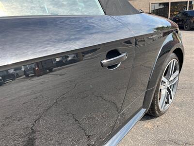 2017 Audi TT 2.0T quattro   - Photo 28 - St. George, UT 84770-2625