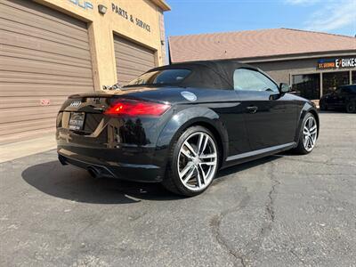 2017 Audi TT 2.0T quattro   - Photo 36 - St. George, UT 84770-2625