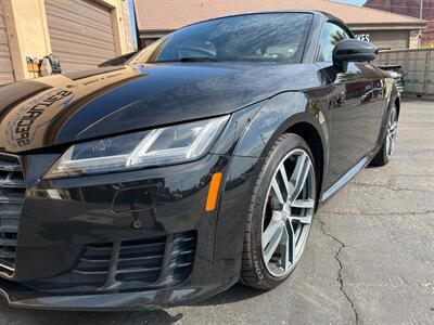 2017 Audi TT 2.0T quattro   - Photo 20 - St. George, UT 84770-2625