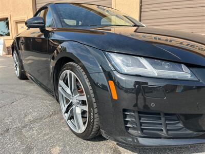 2017 Audi TT 2.0T quattro   - Photo 19 - St. George, UT 84770-2625