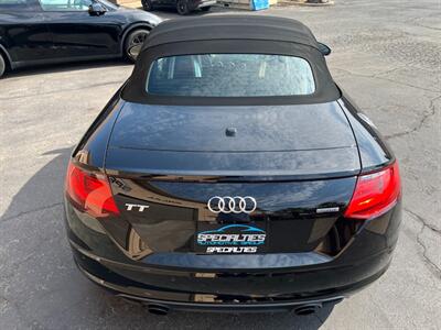 2017 Audi TT 2.0T quattro   - Photo 18 - St. George, UT 84770-2625