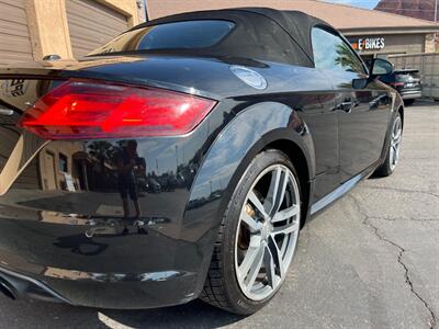 2017 Audi TT 2.0T quattro   - Photo 22 - St. George, UT 84770-2625
