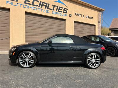 2017 Audi TT 2.0T quattro   - Photo 3 - St. George, UT 84770-2625
