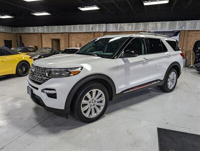 2023 Ford Explorer Hybrid Limited   - Photo 5 - Bountiful, UT 84010