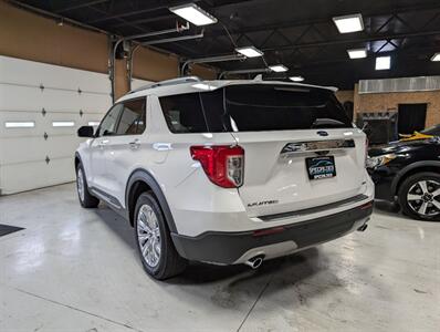 2023 Ford Explorer Hybrid Limited   - Photo 8 - Bountiful, UT 84010