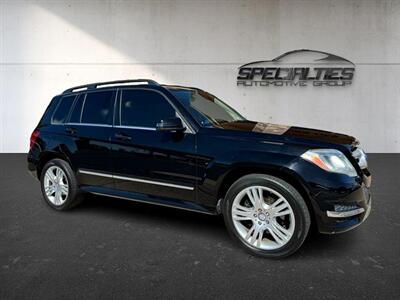 2014 Mercedes-Benz GLK 350   - Photo 1 - St. George, UT 84770-2625