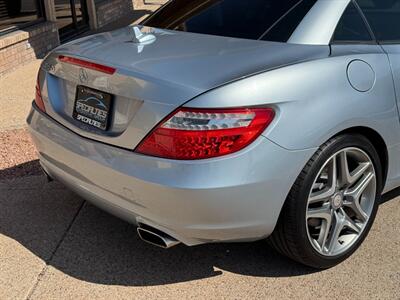 2013 Mercedes-Benz SLK 250   - Photo 16 - St. George, UT 84770-2625