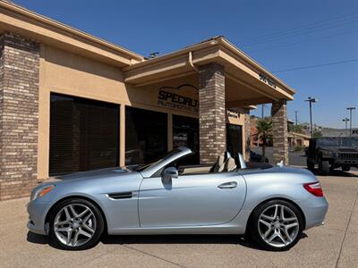 2013 Mercedes-Benz SLK 250   - Photo 35 - St. George, UT 84770-2625