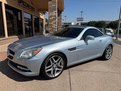 2013 Mercedes-Benz SLK 250   - Photo 8 - St. George, UT 84770-2625