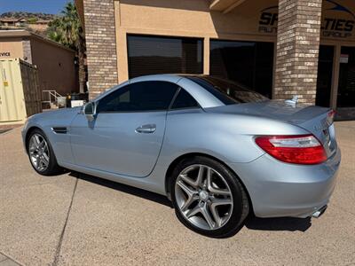 2013 Mercedes-Benz SLK 250   - Photo 38 - St. George, UT 84770-2625