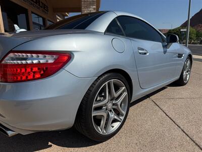 2013 Mercedes-Benz SLK 250   - Photo 24 - St. George, UT 84770-2625