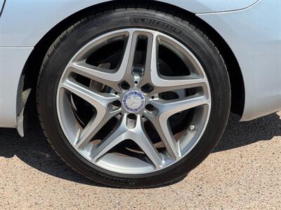 2013 Mercedes-Benz SLK 250   - Photo 42 - St. George, UT 84770-2625