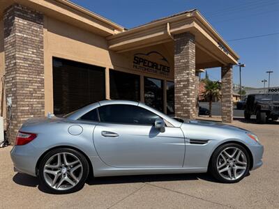 2013 Mercedes-Benz SLK 250   - Photo 36 - St. George, UT 84770-2625