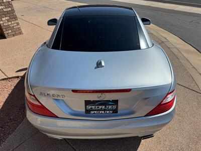 2013 Mercedes-Benz SLK 250   - Photo 20 - St. George, UT 84770-2625