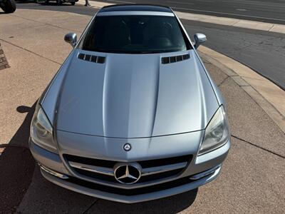 2013 Mercedes-Benz SLK 250   - Photo 19 - St. George, UT 84770-2625