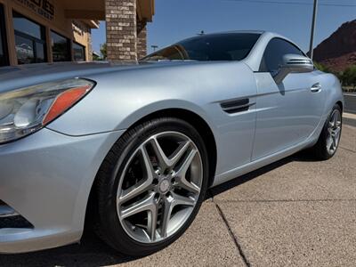 2013 Mercedes-Benz SLK 250   - Photo 22 - St. George, UT 84770-2625