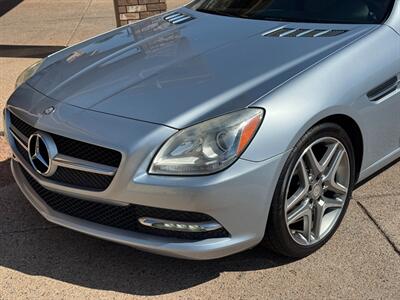 2013 Mercedes-Benz SLK 250   - Photo 12 - St. George, UT 84770-2625