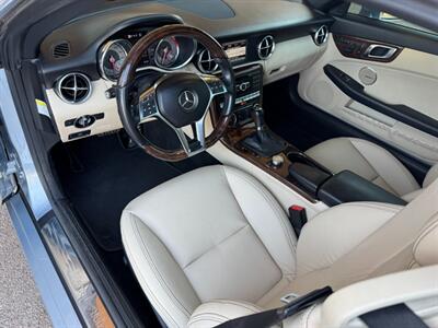 2013 Mercedes-Benz SLK 250   - Photo 2 - St. George, UT 84770-2625
