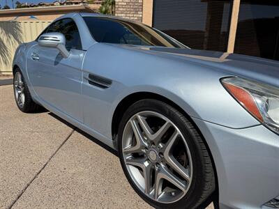 2013 Mercedes-Benz SLK 250   - Photo 21 - St. George, UT 84770-2625