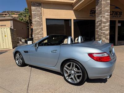 2013 Mercedes-Benz SLK 250   - Photo 25 - St. George, UT 84770-2625