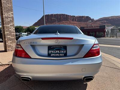 2013 Mercedes-Benz SLK 250   - Photo 28 - St. George, UT 84770-2625