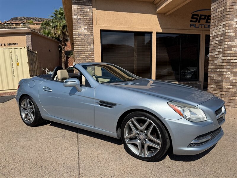 2013 Mercedes-Benz SLK 250 - Photo 1 - St. George, UT 84770-2625