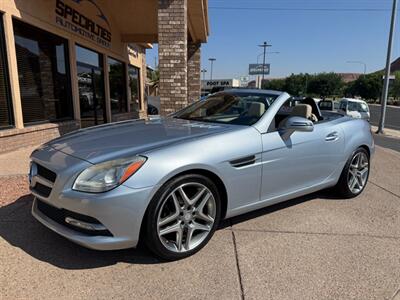 2013 Mercedes-Benz SLK 250   - Photo 37 - St. George, UT 84770-2625