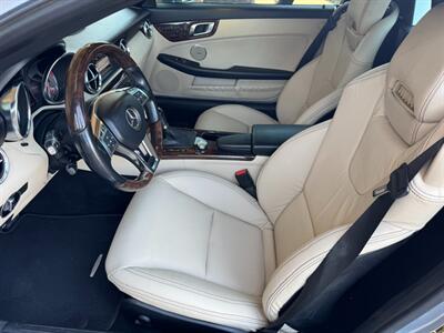 2013 Mercedes-Benz SLK 250   - Photo 9 - St. George, UT 84770-2625