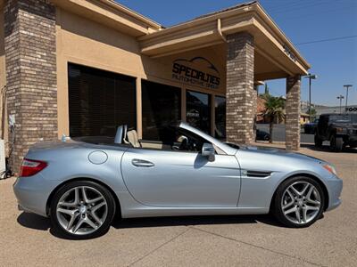 2013 Mercedes-Benz SLK 250   - Photo 6 - St. George, UT 84770-2625