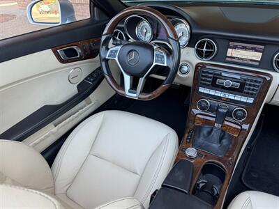 2013 Mercedes-Benz SLK 250   - Photo 17 - St. George, UT 84770-2625