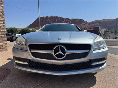 2013 Mercedes-Benz SLK 250   - Photo 27 - St. George, UT 84770-2625