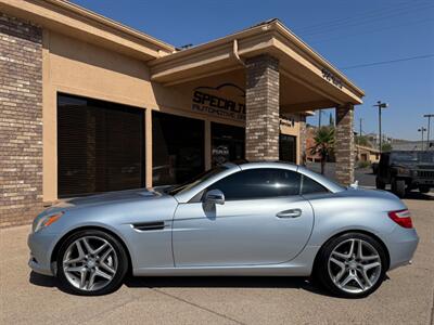 2013 Mercedes-Benz SLK 250   - Photo 3 - St. George, UT 84770-2625