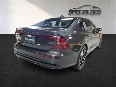 2024 Volvo S60 B5 Plus Dark Theme   - Photo 10 - Bountiful, UT 84010