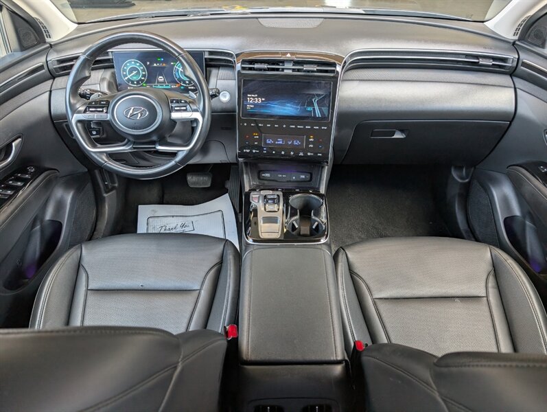 2023 Hyundai TUCSON Hybrid SEL Convenience - Photo 3 - Bountiful, UT 84010