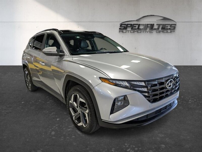 2023 Hyundai Tucson SEL Convenience HEV AWD's photo